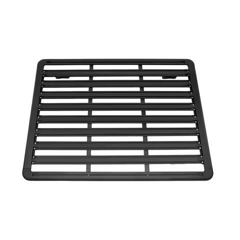 Universal Car Roof Cargo Rack 63x47 Inch, Aluminum Roof Rack Platform with T-Slot for SUV Sedan, Hea