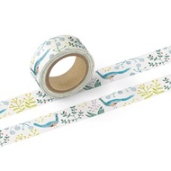 MATOKA RESFEBER 紙膠帶 peacock