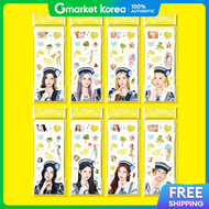 Hearts2Hearts - 2Nd Mini Album Lemon Tang (Sticker Ver.) Smart Album / Random