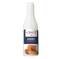 Sốt Caramel ICEHOT chai 1kg