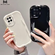 Cream Pattern Shockproof Phone Case For Realme real me 9 9i 8 8i 7 7i 6 6i 5 5i 5S Q C17 V25 V20 V15