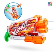 XSHOT Fast-Fill Skins Camo Water Spray Gun – Super Fast Loading, Super Long Shooting - Master the Ga