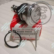 Ball JOINT VIOS NEW VIOS YARIS ORIGINAL 1PC 43308-59035