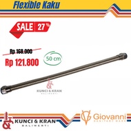 HOSE GVN FLEXIBLE HOSE GIOVANNI GV304 - 50CM