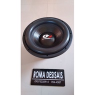Category 7 12 inches XMAX subwoofer