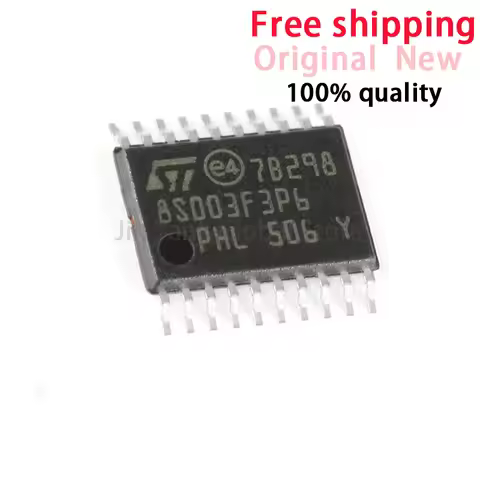(10-100piece) 100% New STM8S003F3P6 8S003F3P6 sop-20 Chipset