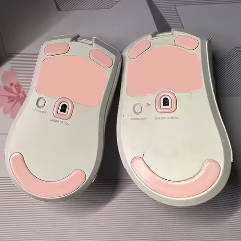 1 Set Sakura-IRO Mouse Skates For Logitech G Pro Wireless G pro X Superlight Razer Viper V2 Pro Mini