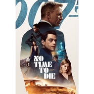 No Time to Die (2021) ​​(English)