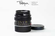 Leica Summilux-M 50mm F1.4 - Black / v2 / E43 $14800