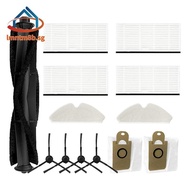 Replacement Spare Parts Accessories Set for Proscenic M7 Pro M7 Max M8 Robot Vacuum