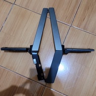 Stand Bezzel Kaki TV Sony 65x8000G