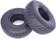 Scooter Replacement Wheels Electric Scooter Tires,9 Inch 9X3.50-4 Non-Slip Wear-Resistant And Explosion-Proof Solid Tires,Suitable For Elderly Scooters,Electric Tricycle Tire Ac
