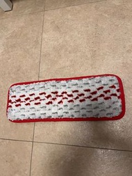 Vileda 微力達拖把墊替換裝， 80% new, original price $39.9