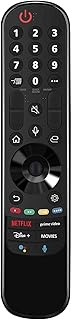 MR21GA AN-MR21GA Replace Voice Remote Control fit for LG Smart 4K UHD Smart OLED TV OLED55C1AUB OLED