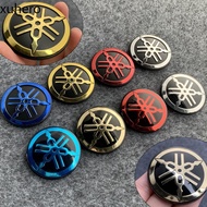 2PCS 3D Acrylic/ABS Badge Emblem logo For YAMAHA YZF-R15 R25 R3 MT25 MT03 M-slaz150 YZF-R25 YZF-R3 S