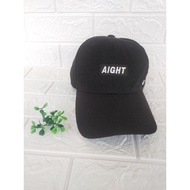 HITAM Second AIGHT Black Hat -