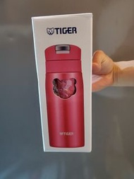 350ml Tiger保溫杯，全新未用過有盒，衹限小西灣邨廣場交收或順豐到付郵費