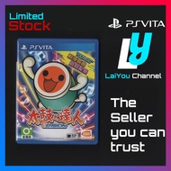 PS Vita Game - Taiko No Tatsujin - PSV GAME - taiko no tatsujin ps vita