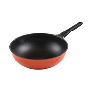 和平FREIZ 專用瓦斯爐 Calvic 炒鍋 30cm RA-9690 1入