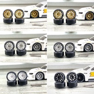 HOT WHEELS RUBBER TIRE WHEELS MODEL CE28 V2 TAMPO POTENZA ALONGSONG DIECAST HOTWHEELS