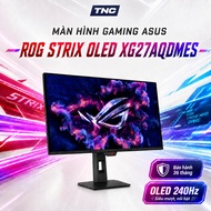 Asus ROG Strix OLED XG27ADMES Gaming Monitor 27 Inch/ QHD/ QD-OLED/ 240Hz/ 0.03ms -