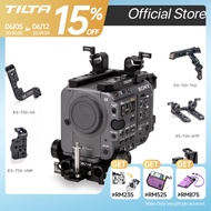 TILTA Sony FX6 Camera Cage Advanced Kit Handle Base Top Plate SONY FX6 Full-frame Cinema Camera Phot