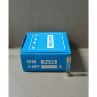 9461 fuse glass fuse 6x30 8a 8ampere 8 ampere 6mm x 30mm