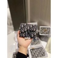 DIOR D Parents Wallet CD Short Wallet