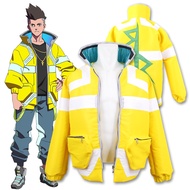 David Martinez Cyberpunk Jacket: Edgerunners