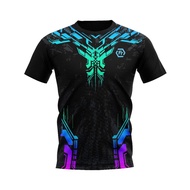 เสื้อแบดมินตัน FELET รุ่น RN  3618