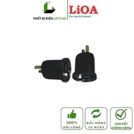 LiOA Plug Socket - E27 Screwdriver - Convenient [GENUINE]