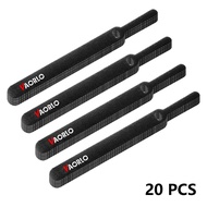 VAORLO Dụng Cụ Sắp Xếp Dây Cáp Kẹp Quản Lý Cáp USB 13Cm Cho Giá Đỡ Tai Nghe Bộ Bảo Vệ Dây Bàn Phím C