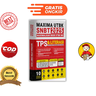 BUKU BEST BESTIE UTBK SNBT TPS & Literasi 2025 terupdate
