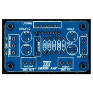 PCB LM3886 Amplifier Board LM3886TF