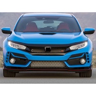 Civic FC `16-`21 Type R 2020 Style Front Bumper W/Carbon Printing Lip