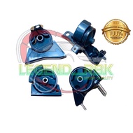 (1SET/4PCS) TOYOTA COROLLA EE100 1.3 MANUAL ENGINE MOUNTING FULL SET (PREMIUM QUALITY)