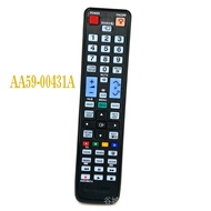 New AA59-00431A remote control for SAMSUNG AA5900431A LCD/LED 3D TV UE46D8000YS UA55D7000LM UA55D8000YM PS64D8000FM UE46
