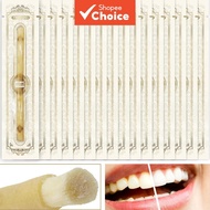 Miswak Sticks for Teeth - Vacuum Sealed Traditional Sewak Natural Miswak Toothbrush - for Healthy Te
