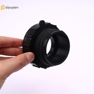 Si 1 Piece 1000 Liter IBC Tank DIY Accessories S60x6 63mm Thread Connector Ton Barrel Connector IBC 