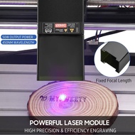 CNC Engraving Machine 3 Axis GRBL Control Router with 775 Spindle Motor 300x180x40mm Working Area ER