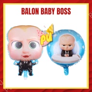 Baby Boss Balloons / Baby Boss Foil Balloons