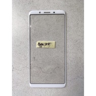 KRCB OPPO F5 Ori Tempered Outer Glass Cut From Damage LCD Gorilla Glass Tempered