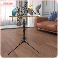 [szxmkj2lp] Parrot Perch, Bird Stand, Climbing Platform, Standing Wooden Parrot Perch, Toy Birdcage 