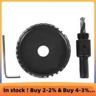 60mm Pro Hole Saw Tooth Steel Holesaw Drill Bit Cutter Tool for Metal Wood Alloy