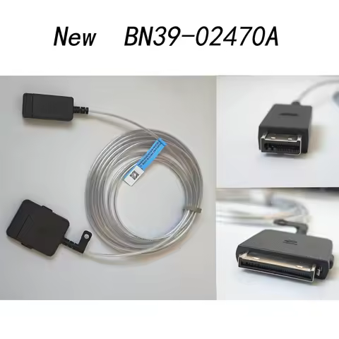 Brand NEW BN39-02470A for Samsung One connect Cable QE65Q90RATXXH QN55LS03TAFXZA QN50LS03TAFXZA QN43