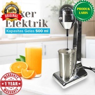 Trieste Electric Mixer Automatic Drink Shaker Mixer 100W - HSM-705S