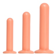 Small Dildo Simulation Fake Soft Flesh Realistic Thrusting Female Soft Adult Sex Toys