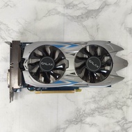 GALAX GTX750TI 2GB 128Bit GDDR5 มือสอง พร้อมใช้งาน