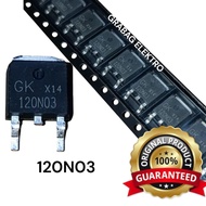 120N03 120N03 MOSFET 120N03 mosfet N-CHANNEL 120N03