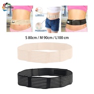 [chulisia] Peritoneal Belt Protection Strap Stretch Comfortably Washable Abdominal Belt PD